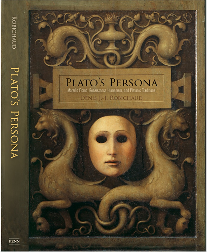 Robichaud.Plato.Persona.Cover